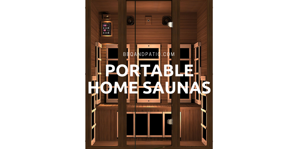 The Top 7 Best Portable Sauna & Benefits