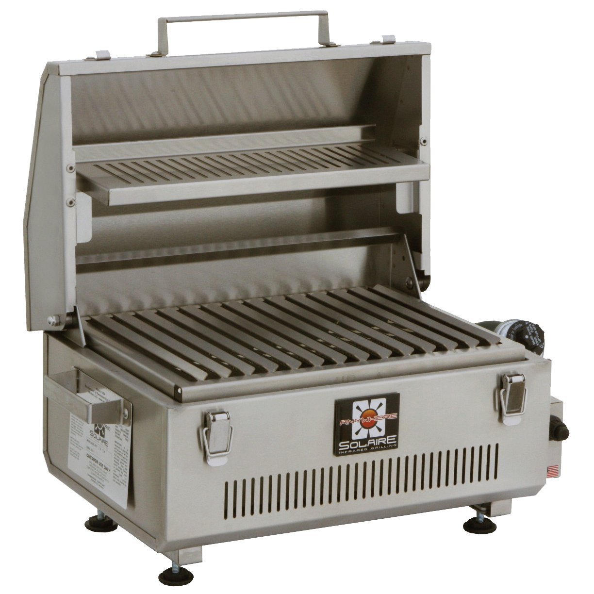 The Best Small Propane Grill & Best Portable Gas Grill For RV