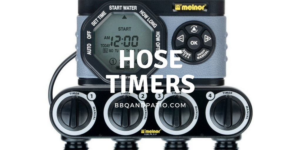 best smart hose timer