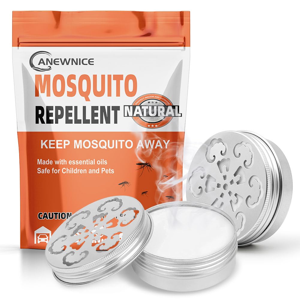 Best Patio Bug Repellent