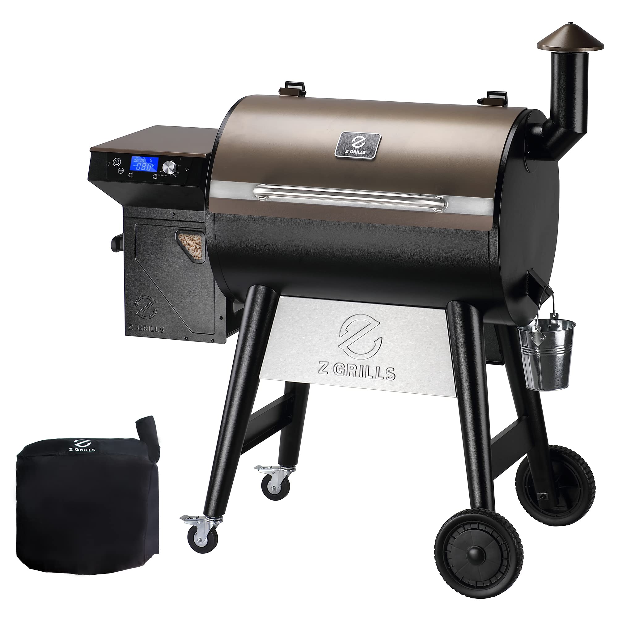 Best Pellet Grill for Outdoor Cooking