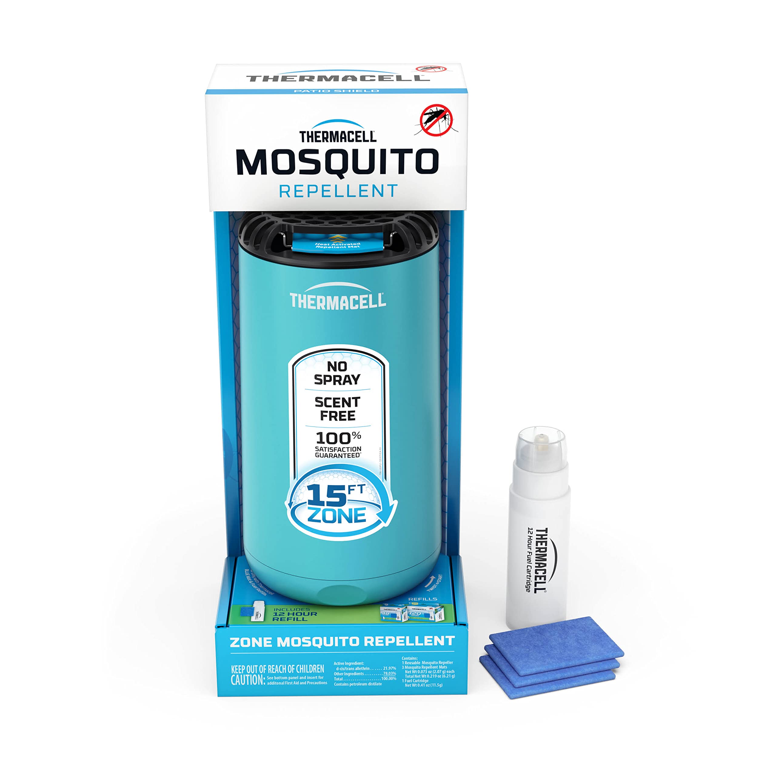 Best Patio Bug Repellent
