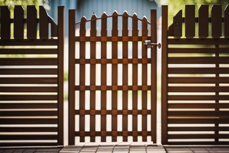 Discover the Best Types of Fences for Your Front and Backyard