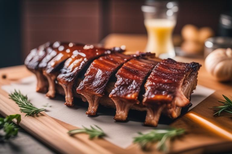 How Many Ribs in a Half Rack? Unpacking the Delicious Mystery