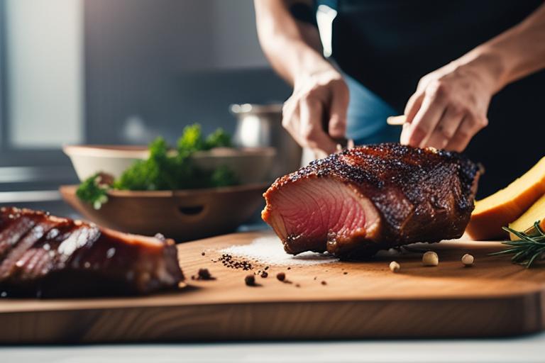 How Many Ribs in a Half Rack? Unpacking the Delicious Mystery