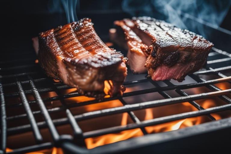 How Many Ribs in a Half Rack? Unpacking the Delicious Mystery