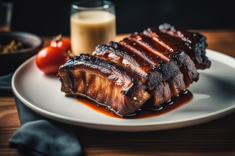 How Many Ribs in a Half Rack? Unpacking the Delicious Mystery