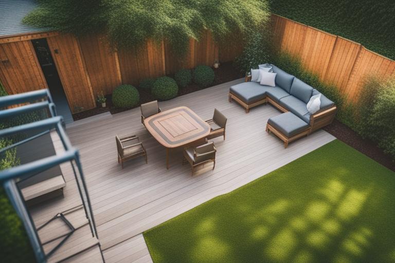 Maximizing Your Outdoor Living Space: How to Design the Perfect Entertaining Area