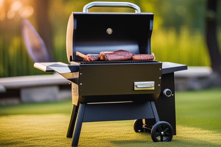 Pellet Grill vs Gas Grill: Which Offers Better Flavor for Your Outdoor Cooking Needs?