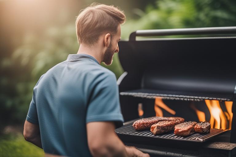 Pellet Grill vs Gas Grill: Which Offers Better Flavor for Your Outdoor Cooking Needs?