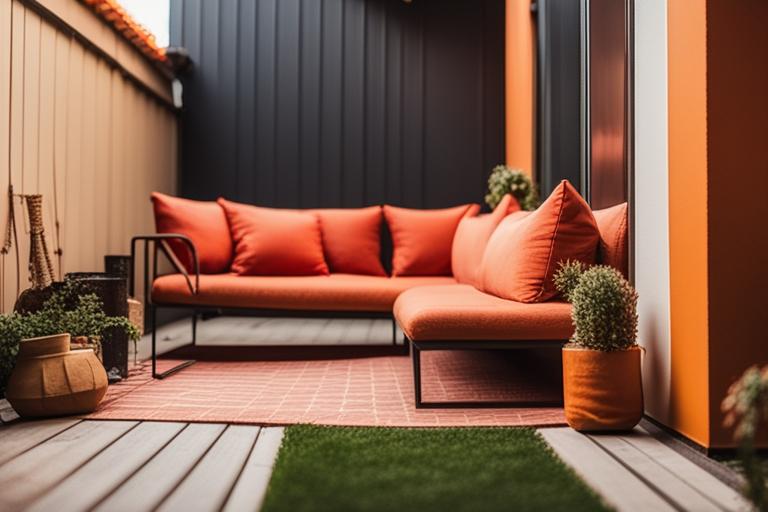 Perfect Your Outdoor Oasis with These Patio Color Scheme Ideas