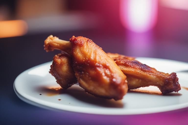 The Best Way to Cut Chicken Wings: A Complete Tutorial