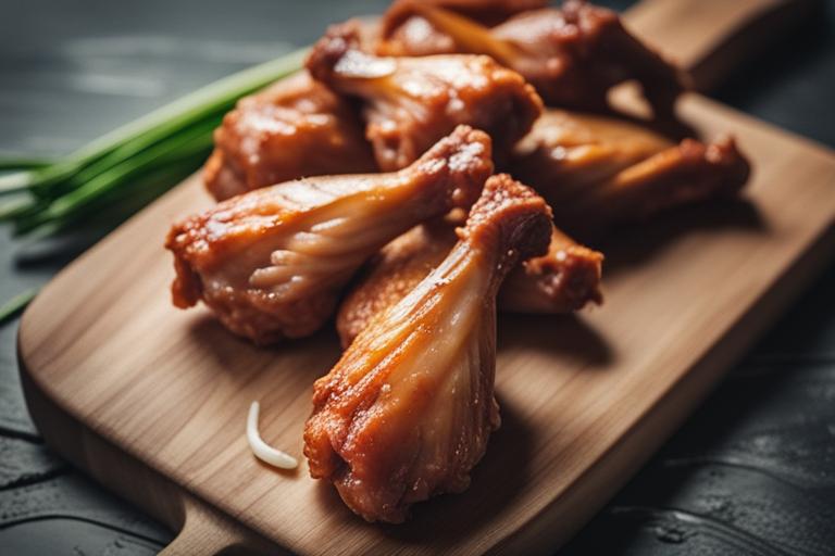 The Best Way to Cut Chicken Wings: A Complete Tutorial