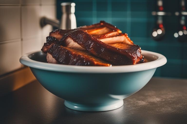 The Foolproof Guide to Defrosting Ribs: Never Serve Frozen Meat Again!