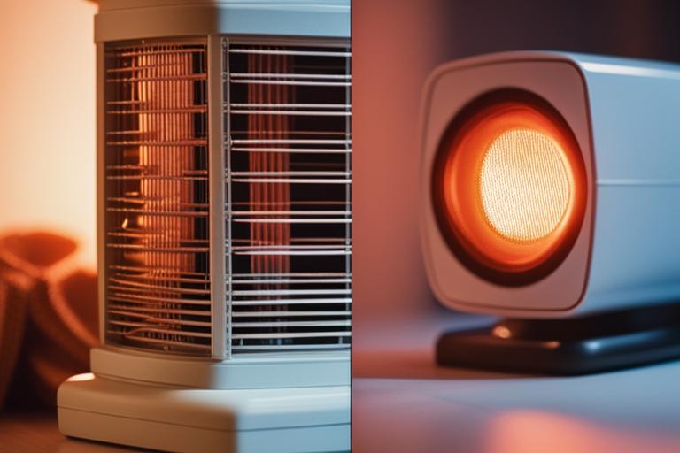 The Ultimate Guide to Choosing Between Halogen and Infrared Heaters for Your Home