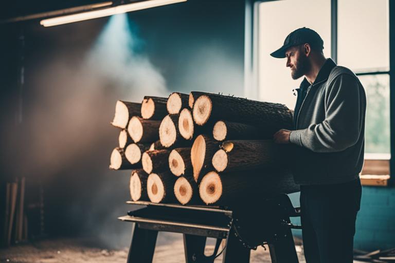 The Ultimate Guide to Log Splitter Weight: How Much Do They Weigh and What You Need to Know