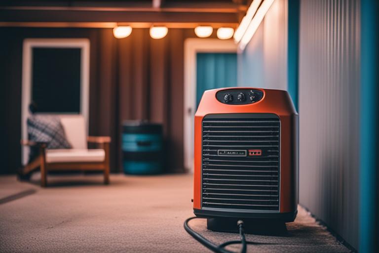 The Ultimate Guide to Using Patio Heaters in Your Garage