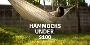 A Comfortable Hammock For Your Home