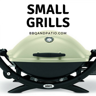 best small propane grill