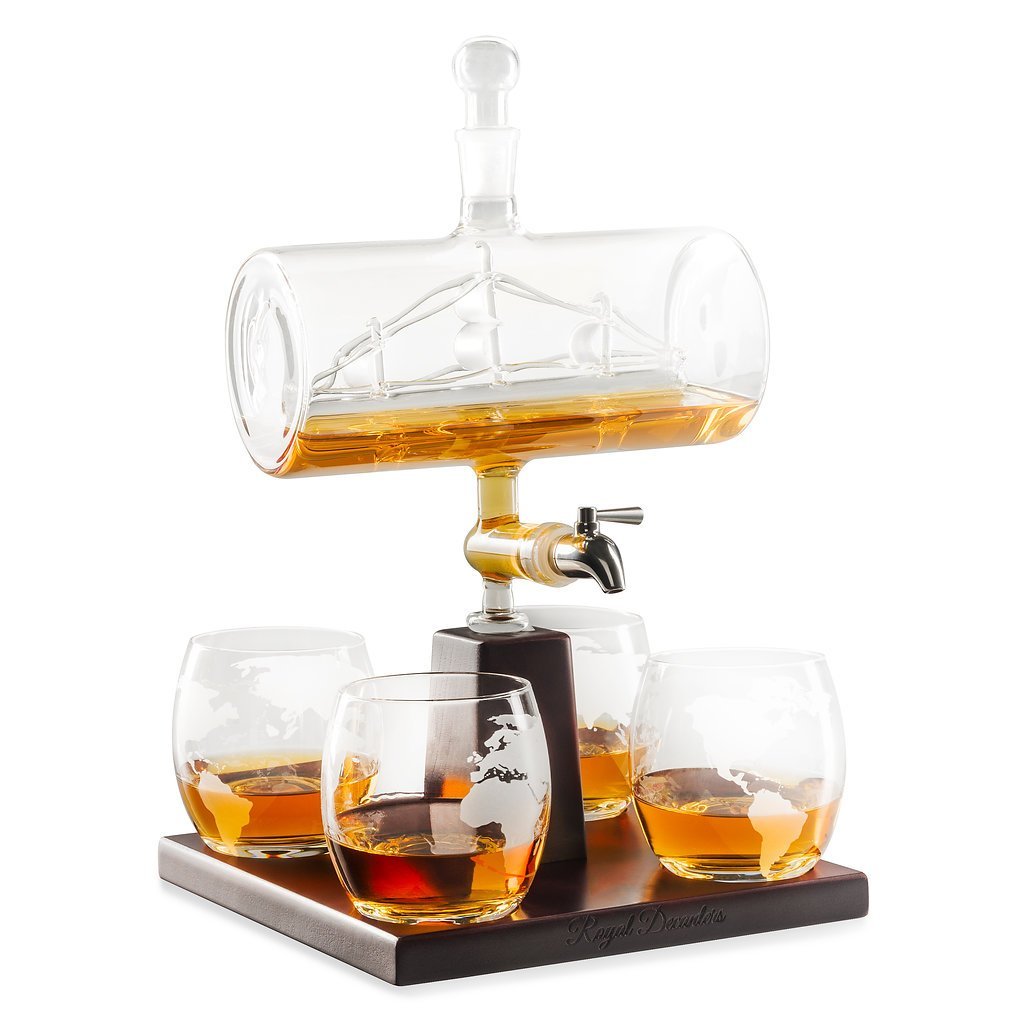 Top 15 Elegant Whiskey Decanter