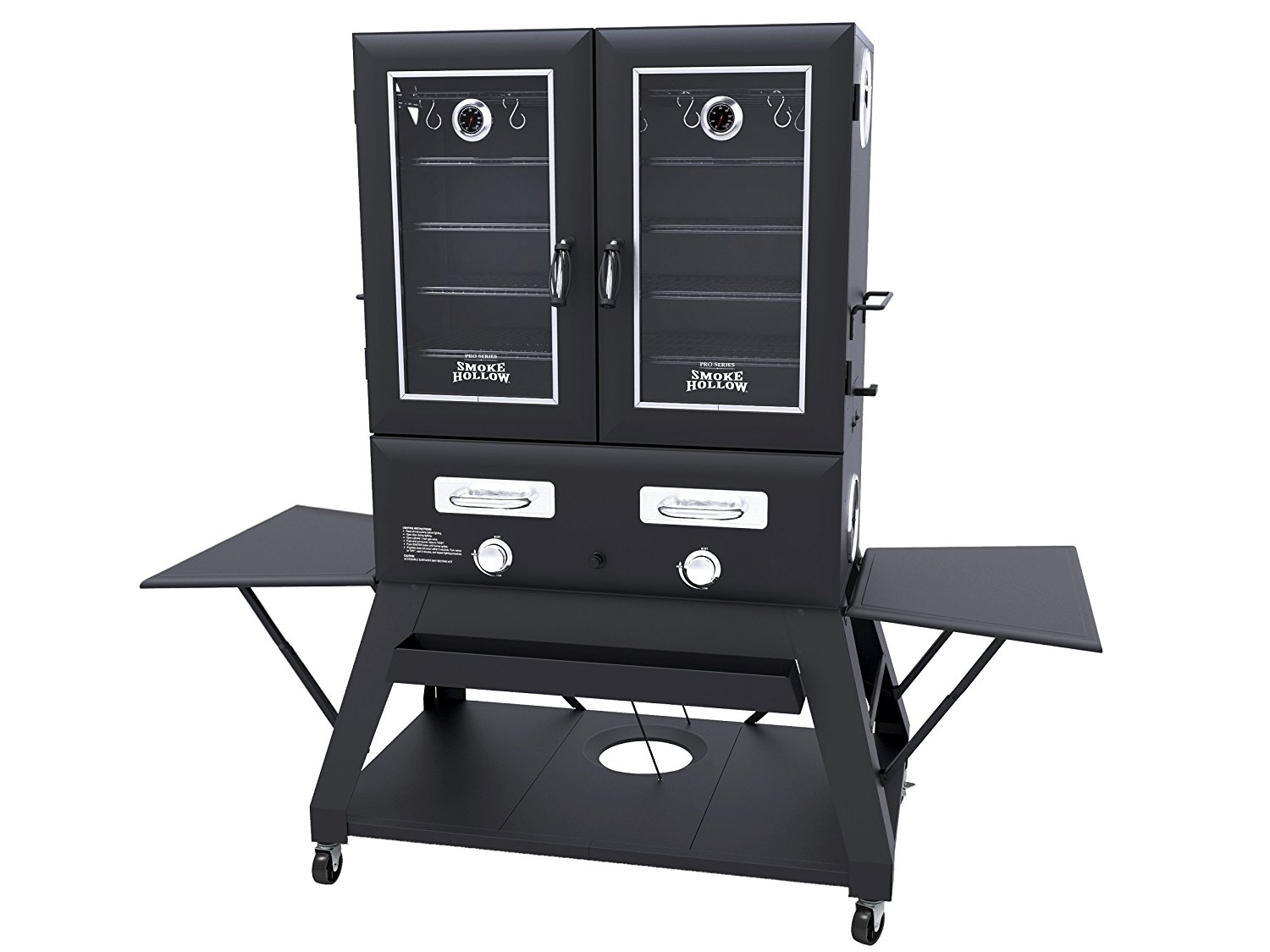 Smoke Hollow Pro Series Propane Smoker