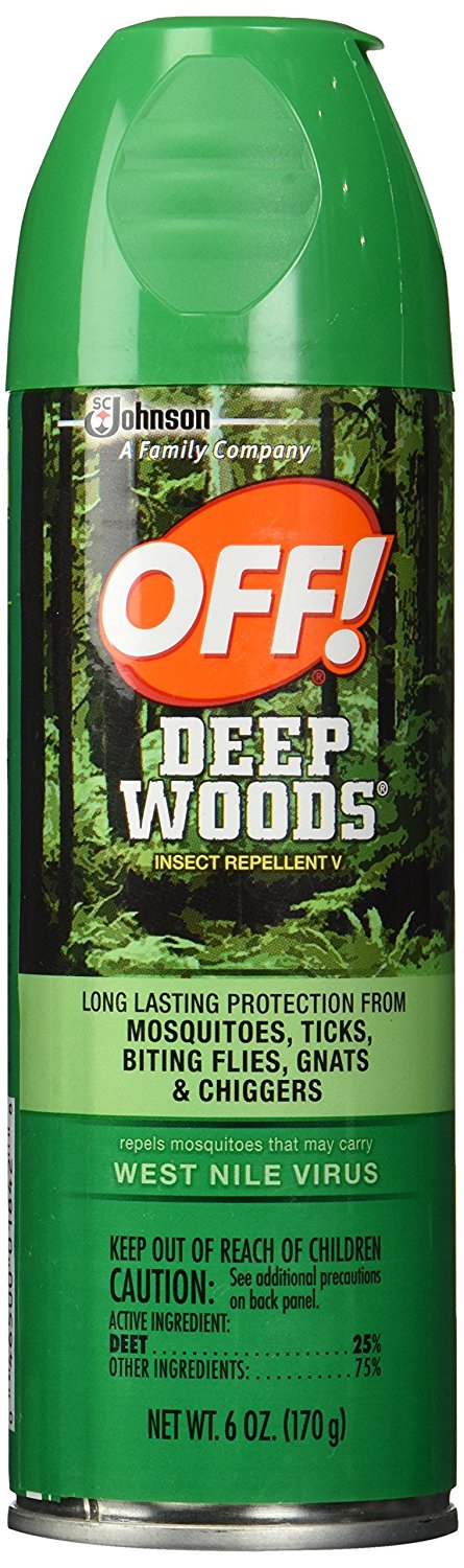 The Best Outdoor Mosquito Repellent