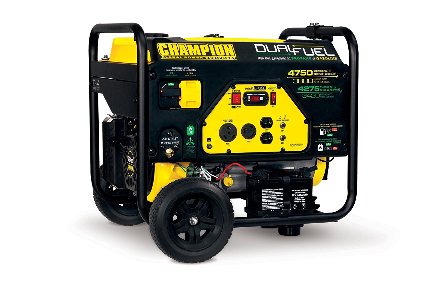 The Top 10 Best Portable Generators Under $500