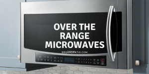 best microwave ovens over the range