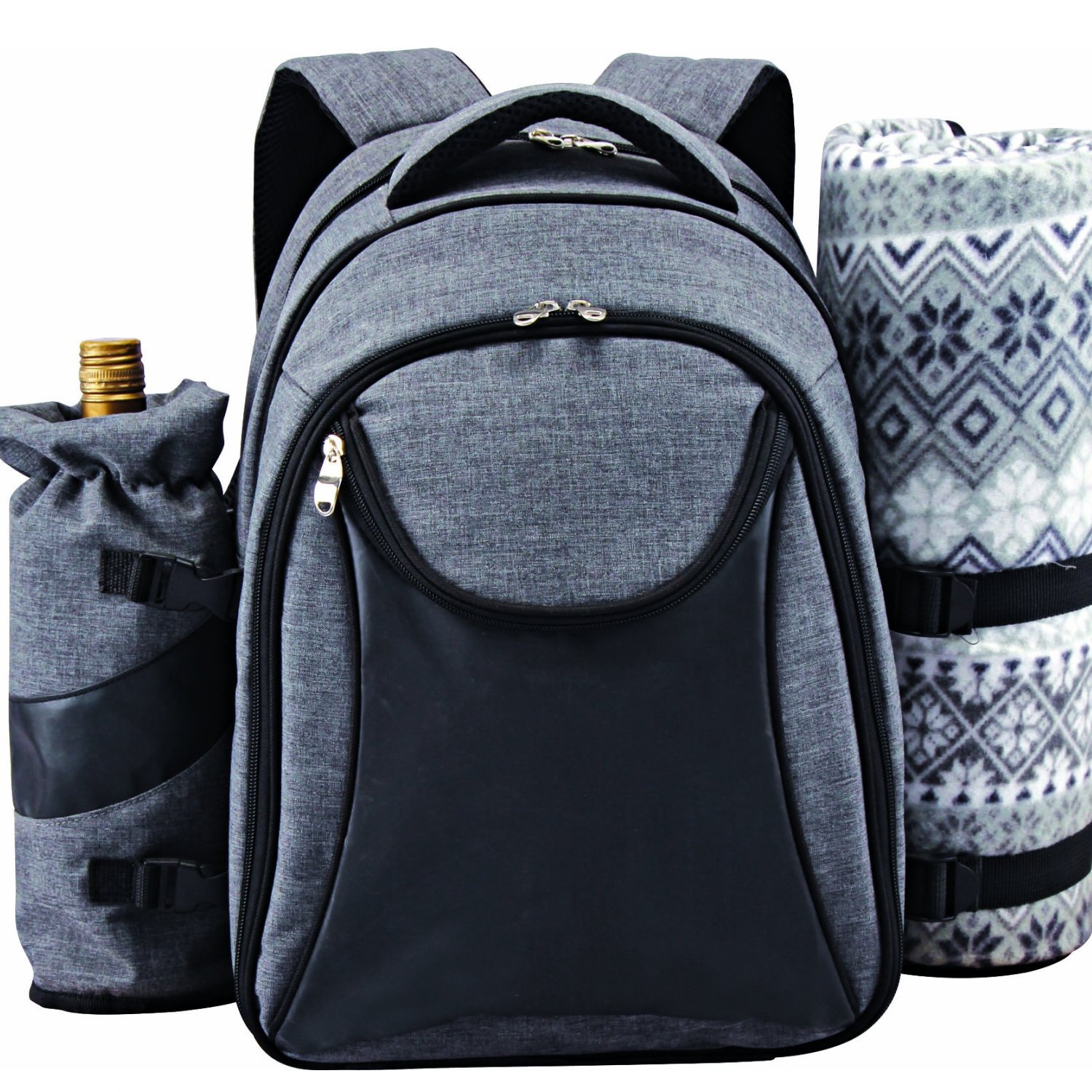 family picnic backpack