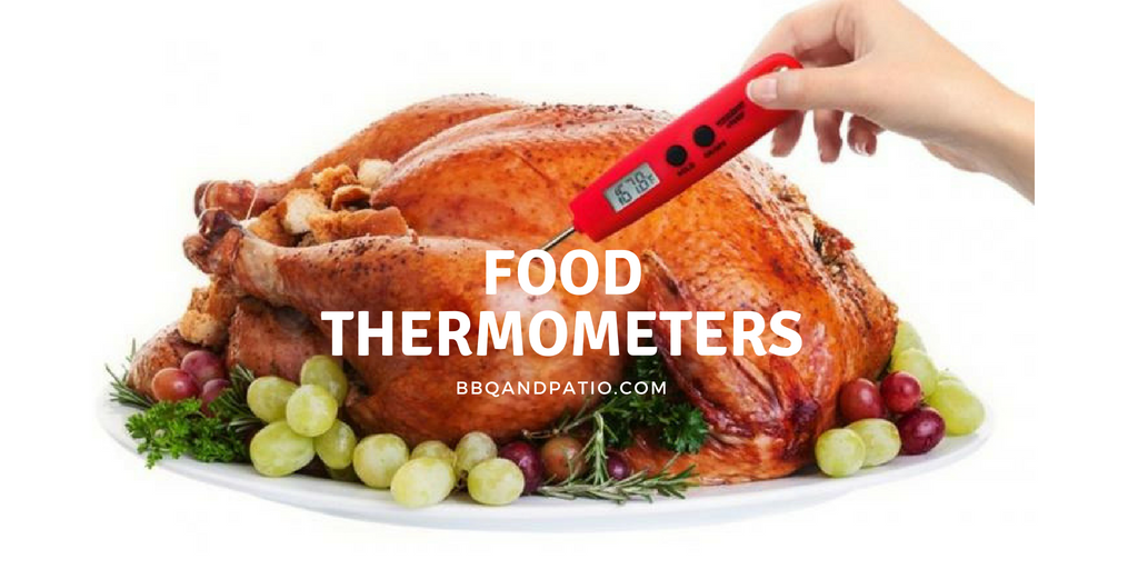 best digital meat thermometer - BBQ & PATIO