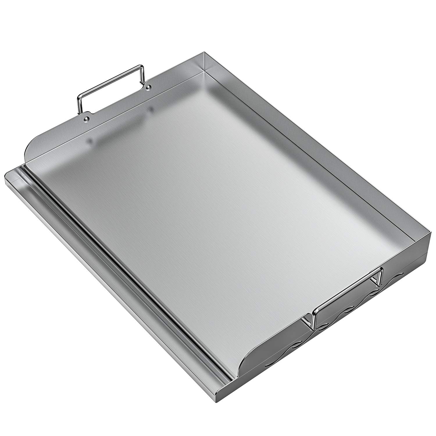 Skyflame Universal Stainless Steel Griddle Flat Top Plate