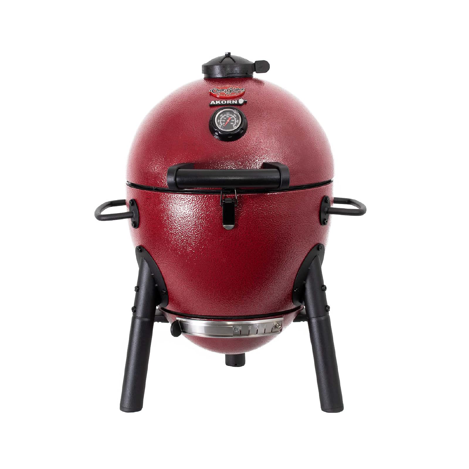 Char-Griller AKORN Jr. Portable Kamado Charcoal Grill