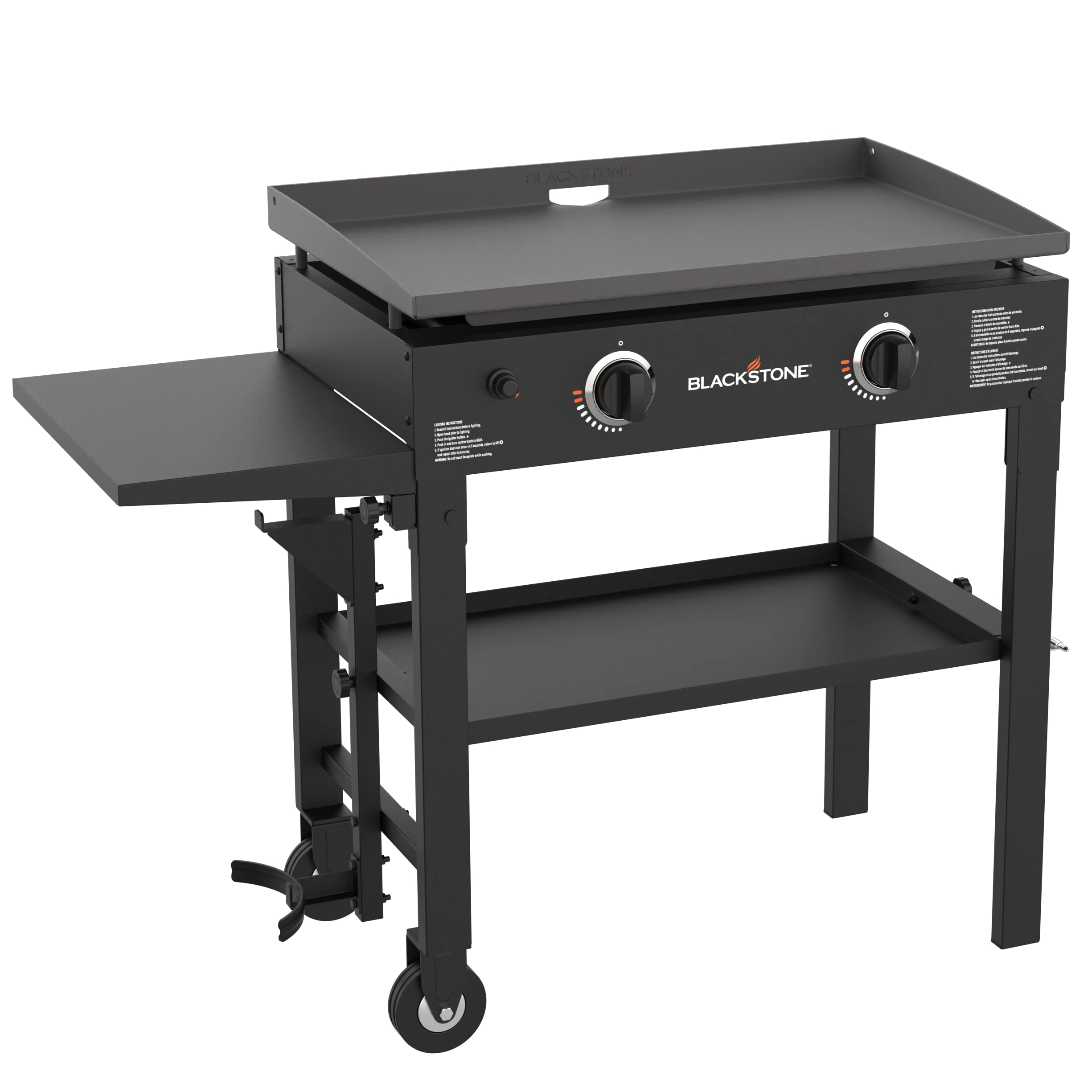 Blackstone Flat Top Gas Grill Griddle