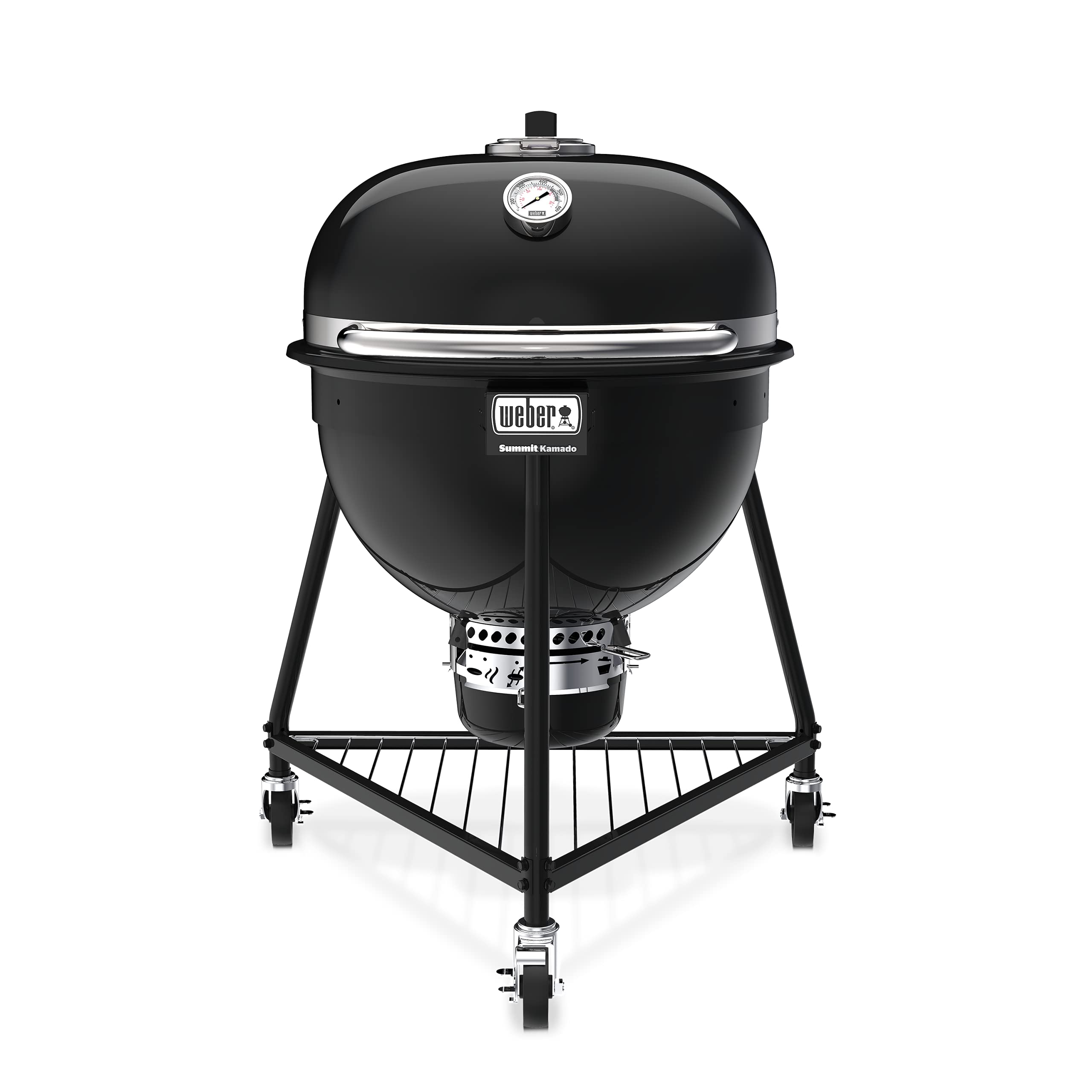 Weber Summit Kamado E6 Charcoal Grill