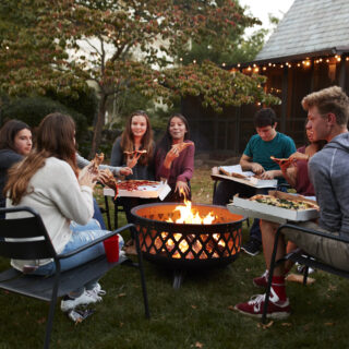 best outdoor fire pit