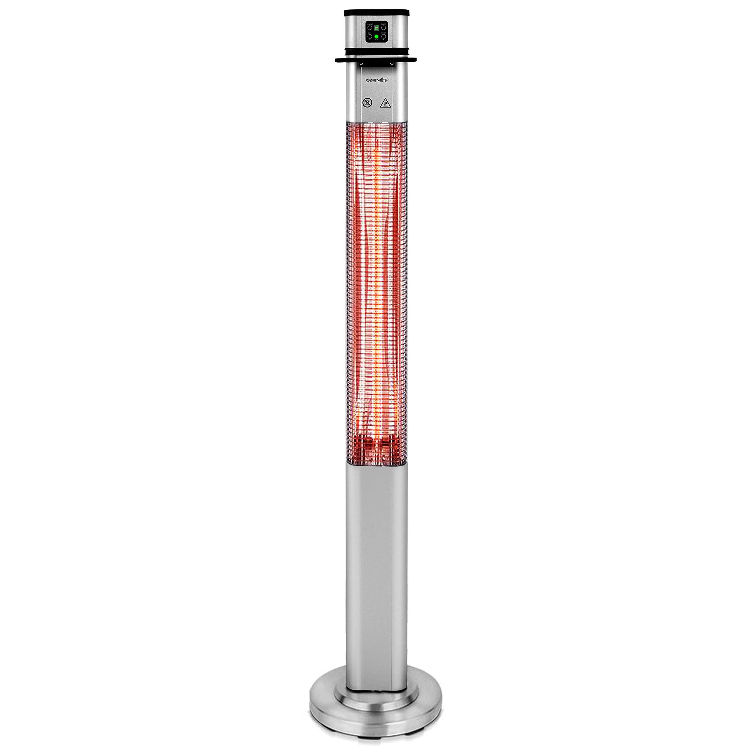 SereneLife Infrared Patio Heater