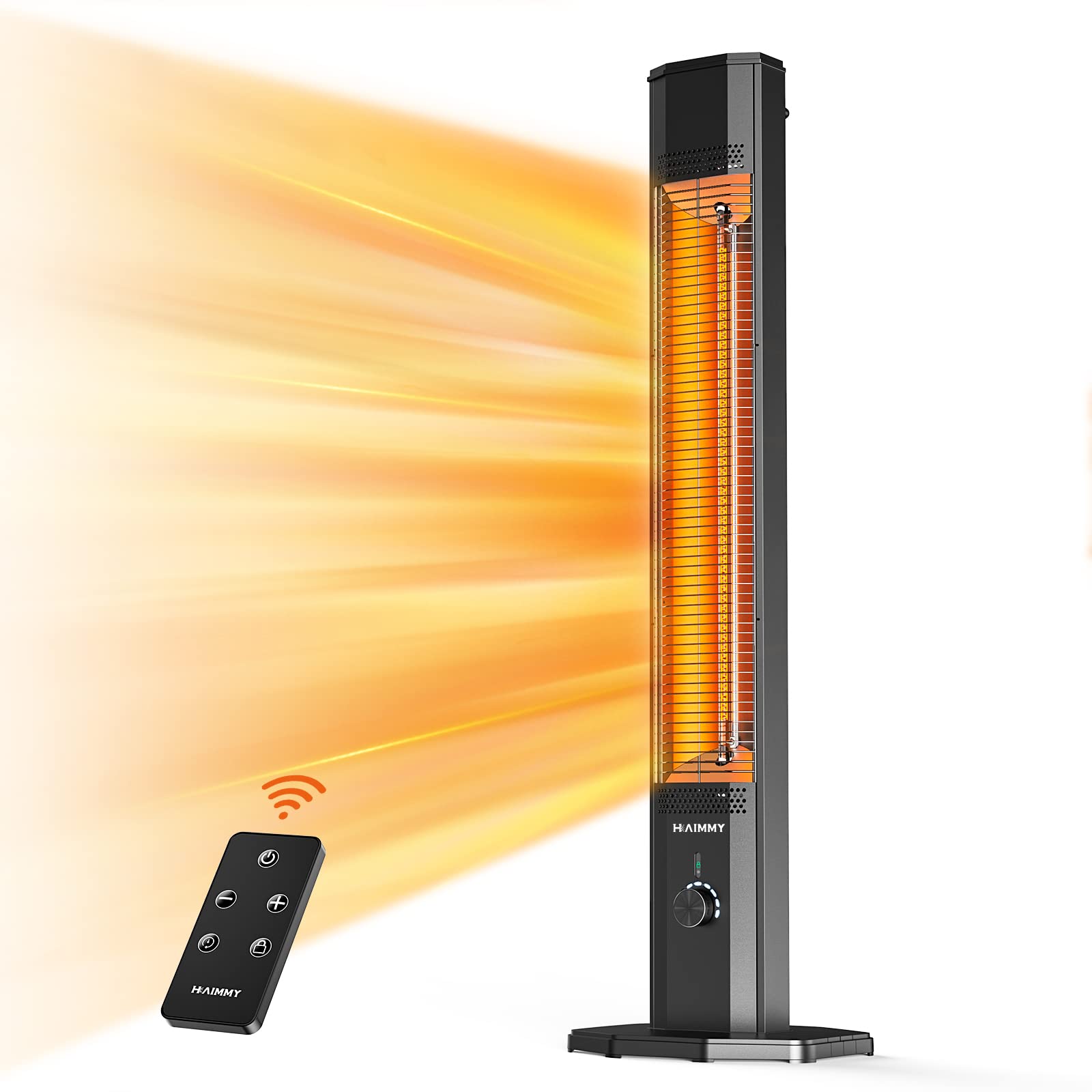 HAIMMY Outdoor Electric Patio Heater