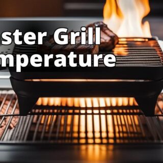 A photo of a charcoal grill set up in a two-zone arrangement with charcoal on one side and an empty