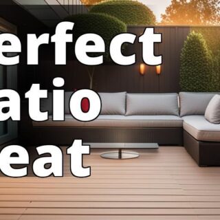 An image of a patio with one or more patio heaters would be suitable for this article.