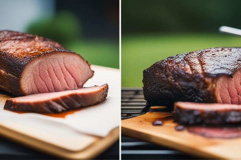 Brisket Battle: Whole vs Flat, Which Cut Reigns Supreme?