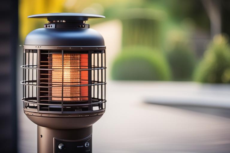 Bug-Free Outdoor Heating: How to Keep Insects Away from Your Patio Heater