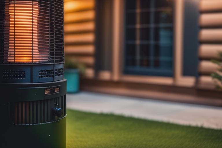 Choosing Between Pellet Patio Heater vs Propane: Which One Reigns Supreme?