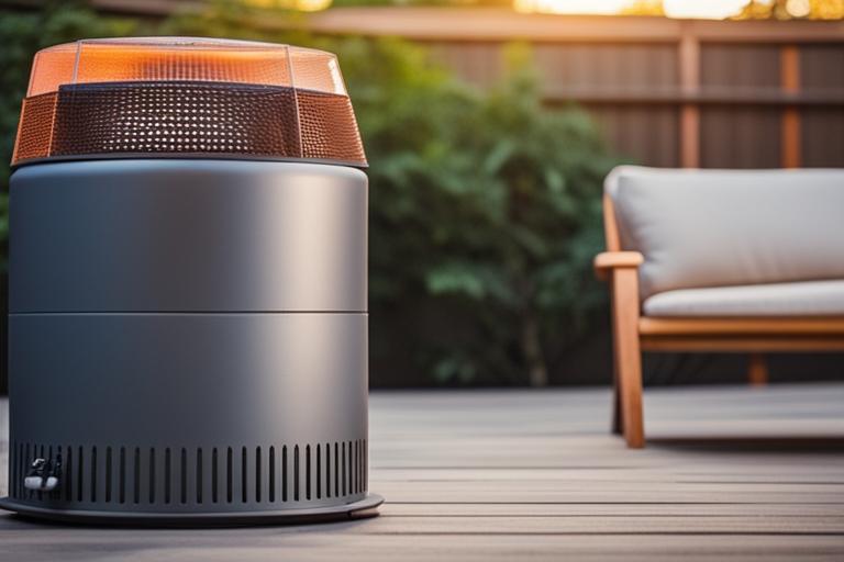 Choosing Between Pellet Patio Heater vs Propane: Which One Reigns Supreme?