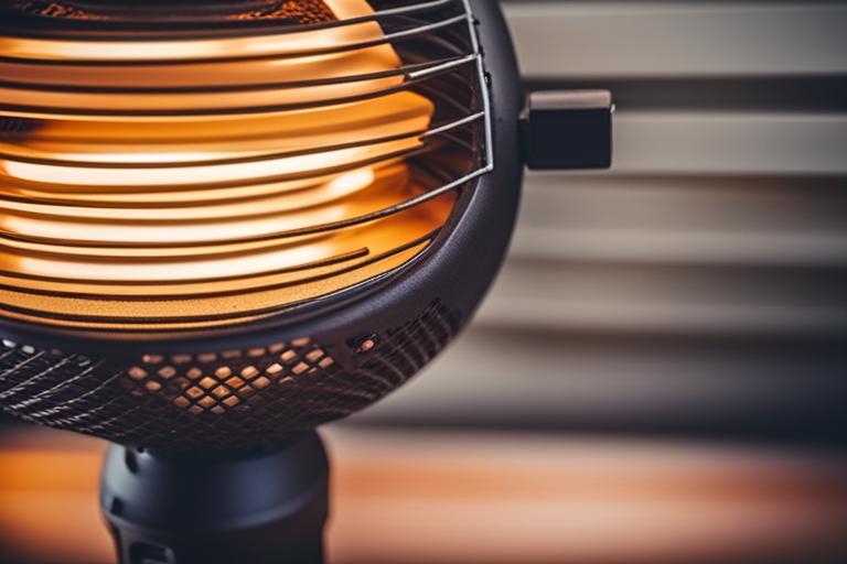 Electric Patio Heater Buying Guide: How to Choose the Perfect One for Your Outdoor Space