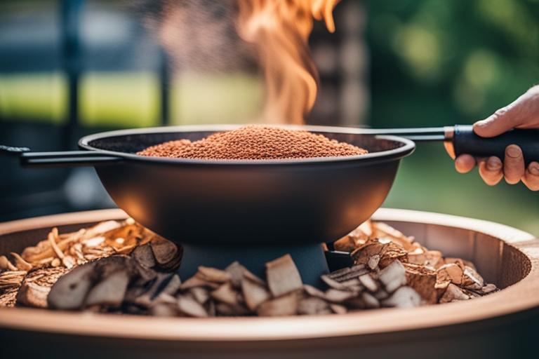 Elevate Your BBQ Game: The Ultimate Guide on How to Use Wood Chips to Add Smoky Flavor to Your Charcoal Grill