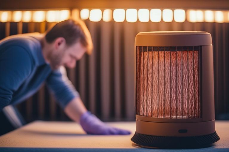 Everything You Need to Know About Patio Heater Parts Maintenance