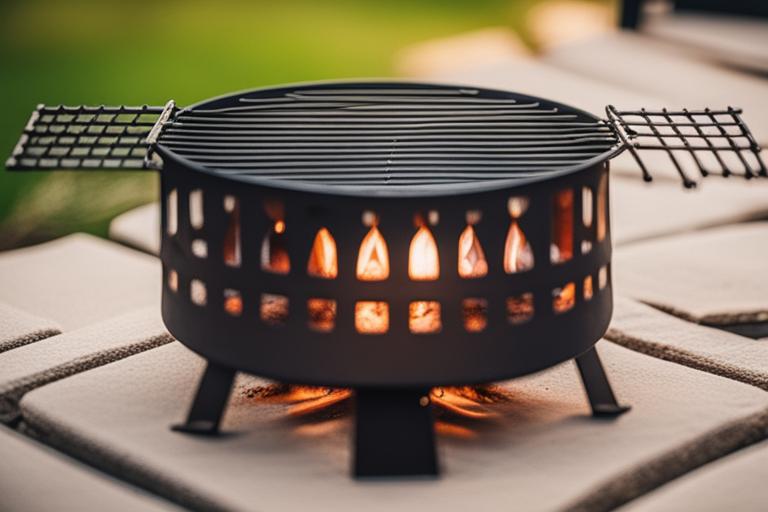 Fire Ring vs. Fire Pit: A Comprehensive Guide to Outdoor Heating Options