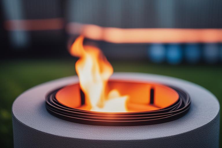 Fire Ring vs. Fire Pit: A Comprehensive Guide to Outdoor Heating Options