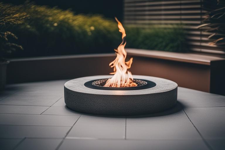 Fire Table Buying Guide: What to Consider Before You Invest in Your Outdoor Oasis