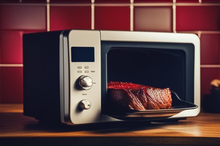 From Freezer to Table: How to Defrost Brisket Like a Pro